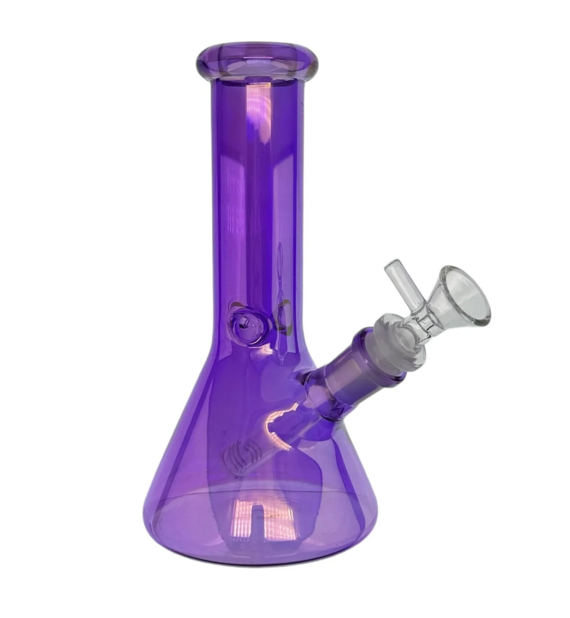 SMALLTHICK GLASS BONG