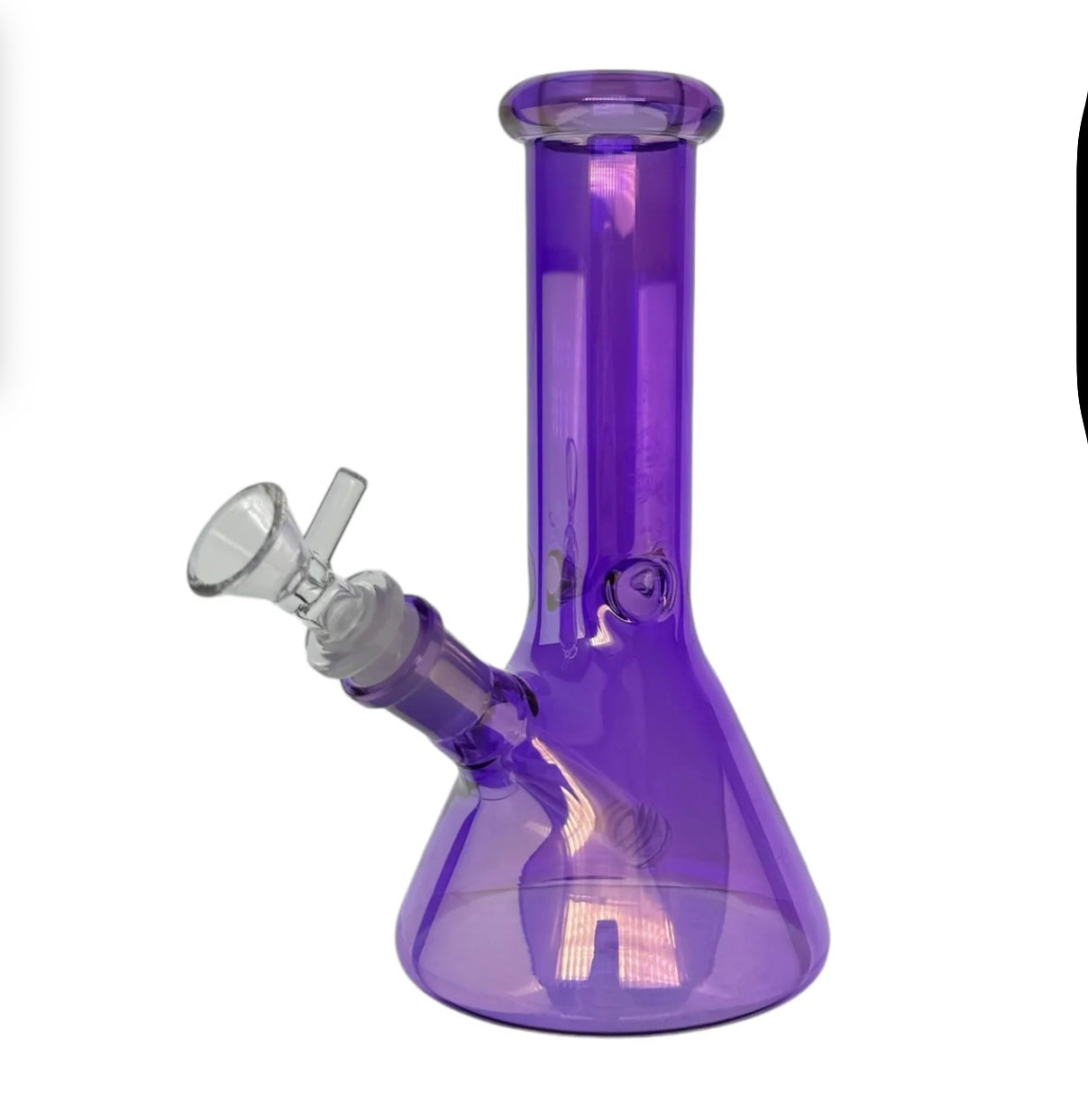 SMALLTHICK GLASS BONG