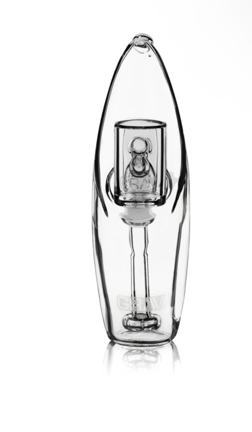 GRAV® RAIN SHOWERHEAD RIG - DayDreamz Smoke Shop