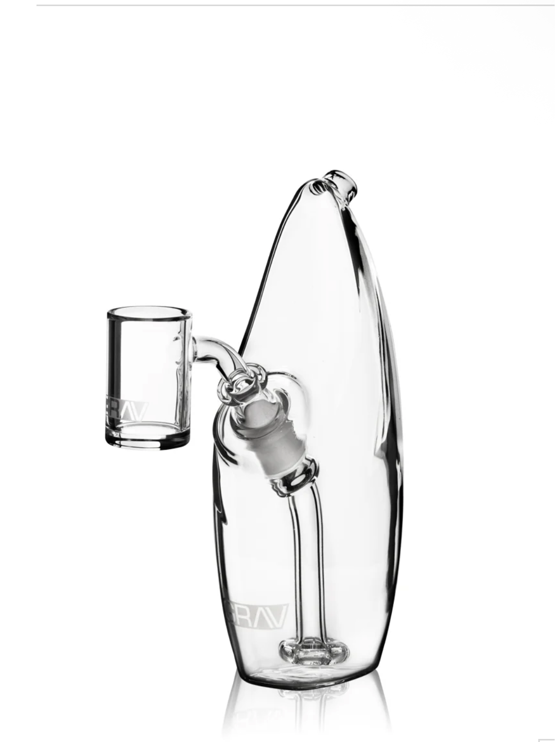 GRAV® RAIN SHOWERHEAD RIG - DayDreamz Smoke Shop