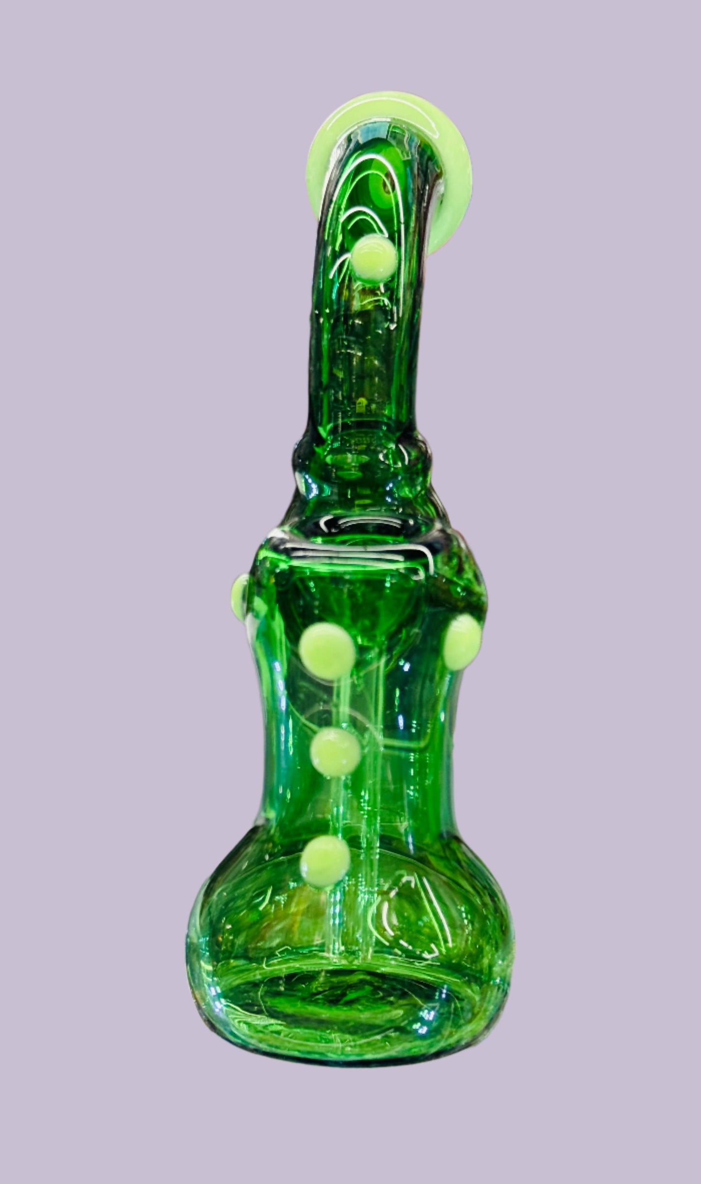 Green bubbler