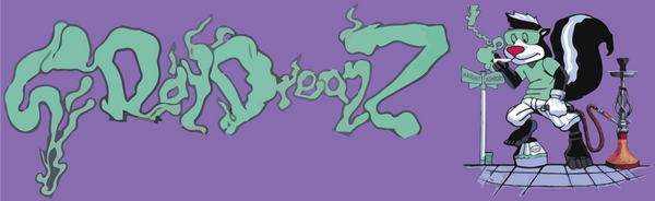 DayDreamz Smoke Shop logo