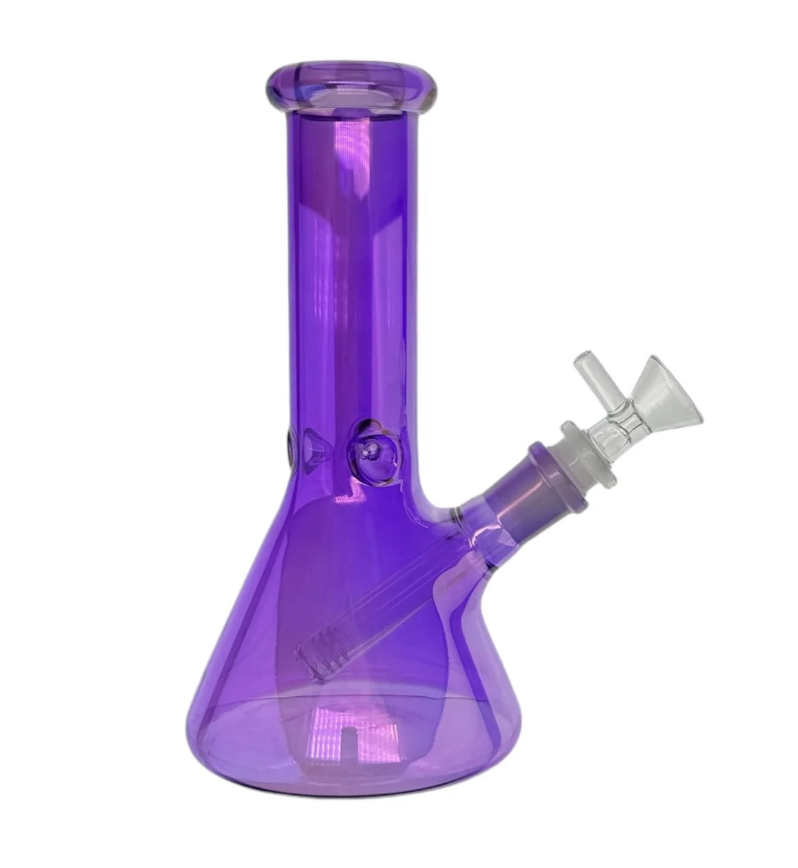 SMALLTHICK GLASS BONG - DayDreamz Smoke Shop