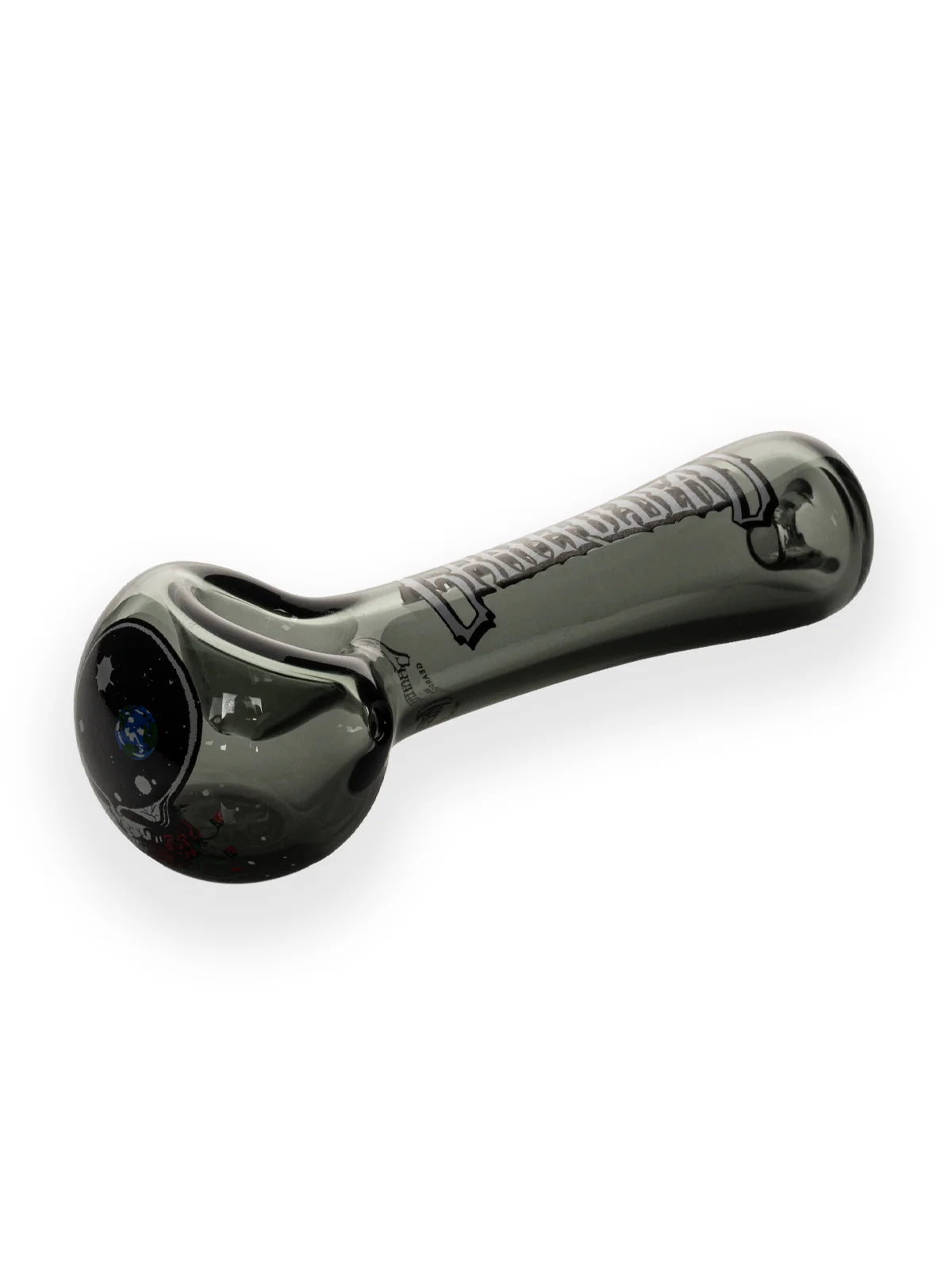 Grateful Dead x GEAR Premium® 4.5" Space Your Face Spoon Hand Pipe in Collectible Tin