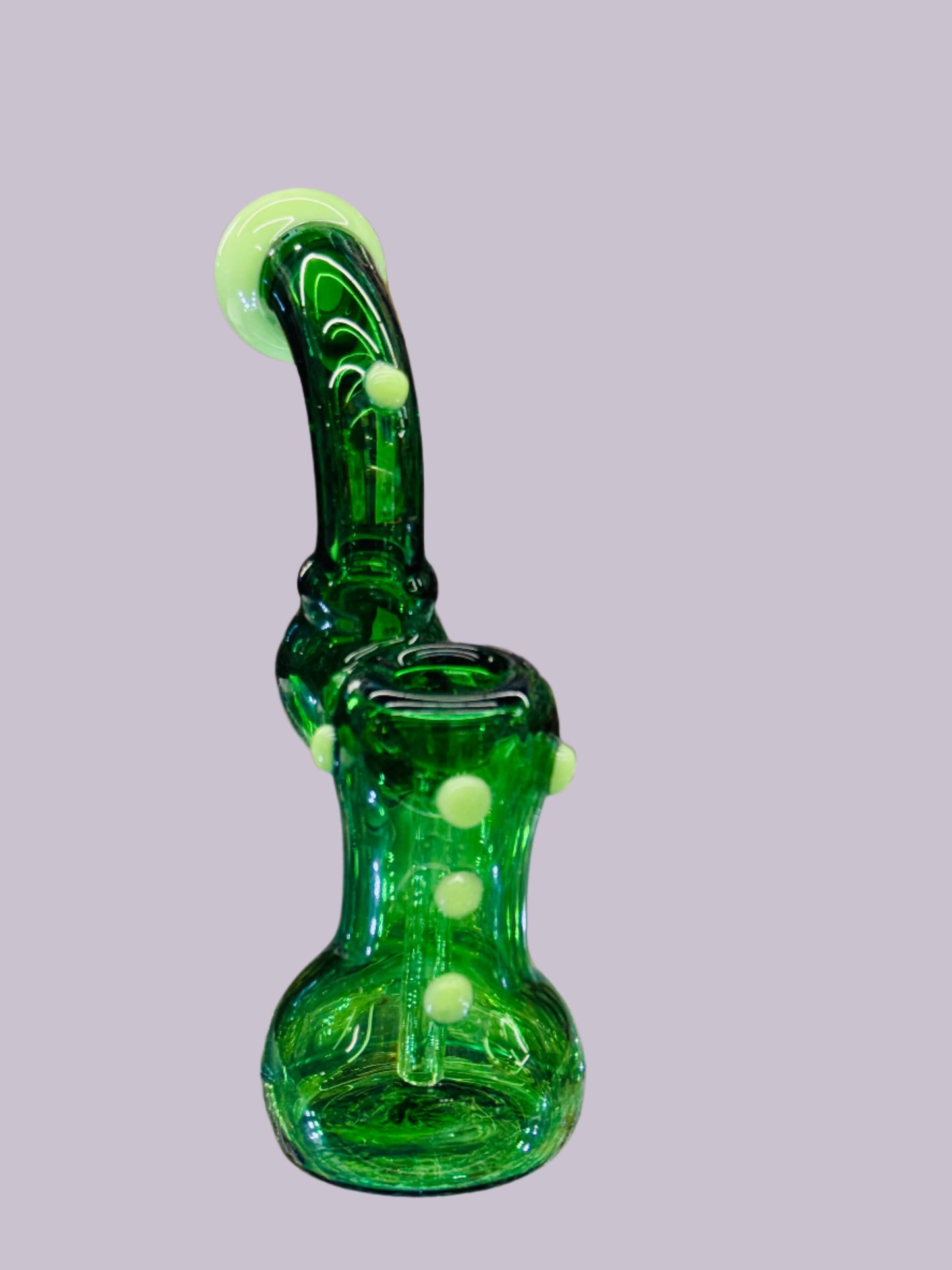 Bubbler Green - DayDreamz Smoke Shop