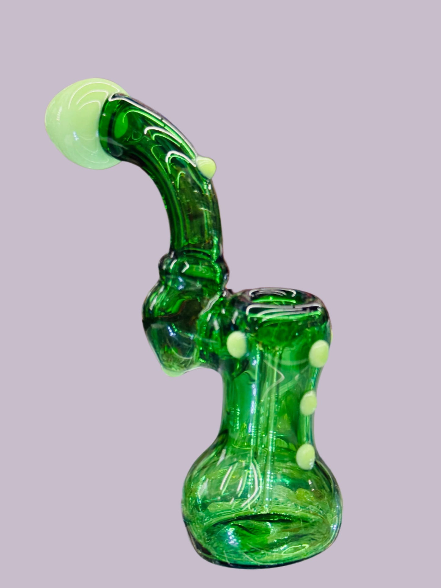 Bubbler Green - DayDreamz Smoke Shop