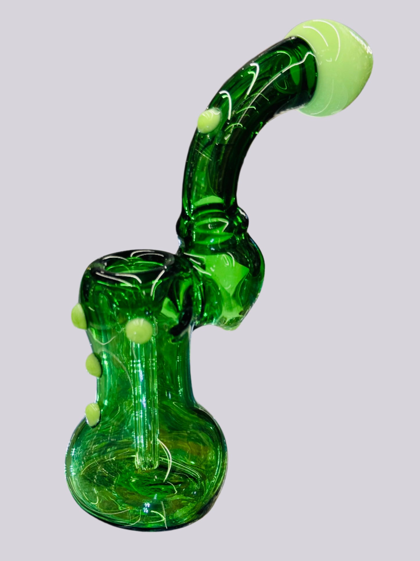 Bubbler Green - DayDreamz Smoke Shop
