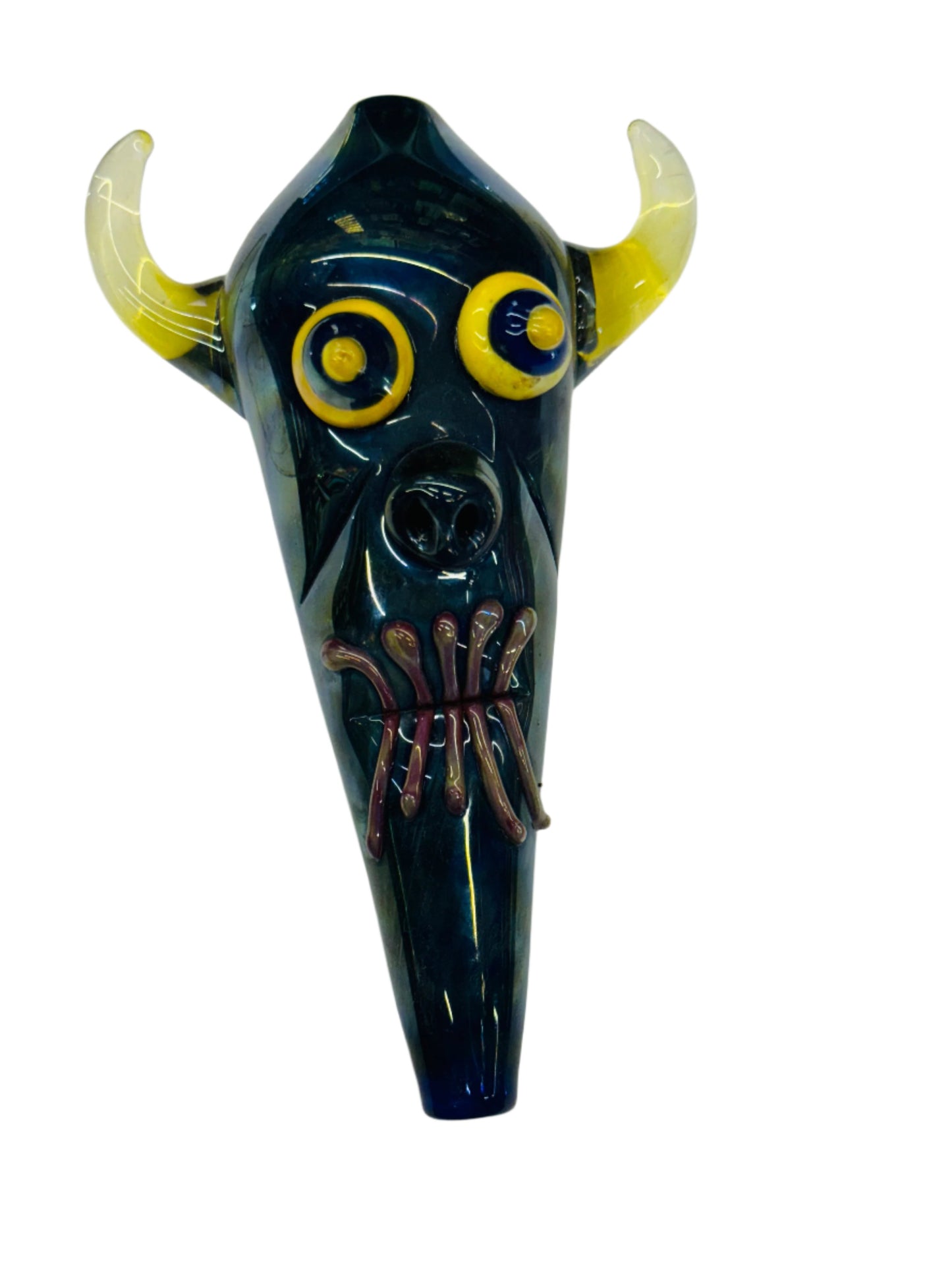 unique glass hand pipe - DayDreamz Smoke Shop