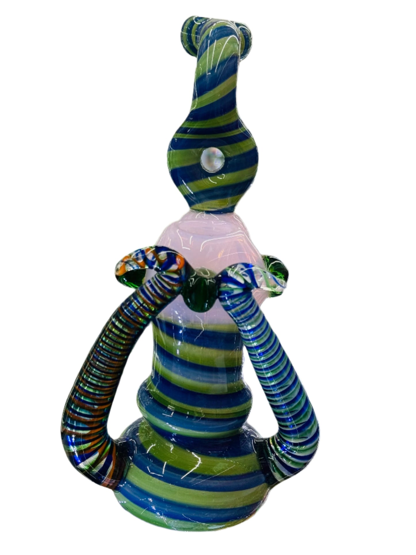 Bubbler Blue - DayDreamz Smoke Shop