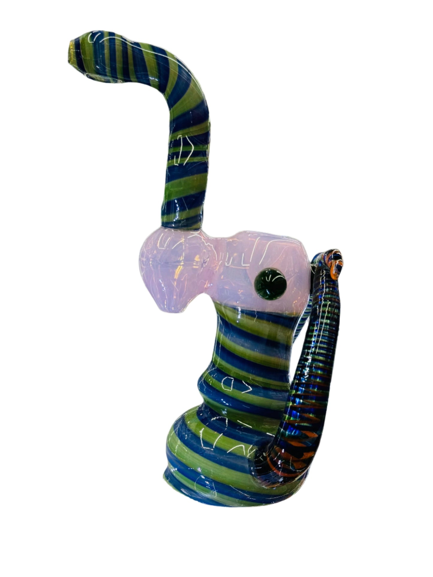 Bubbler Blue - DayDreamz Smoke Shop
