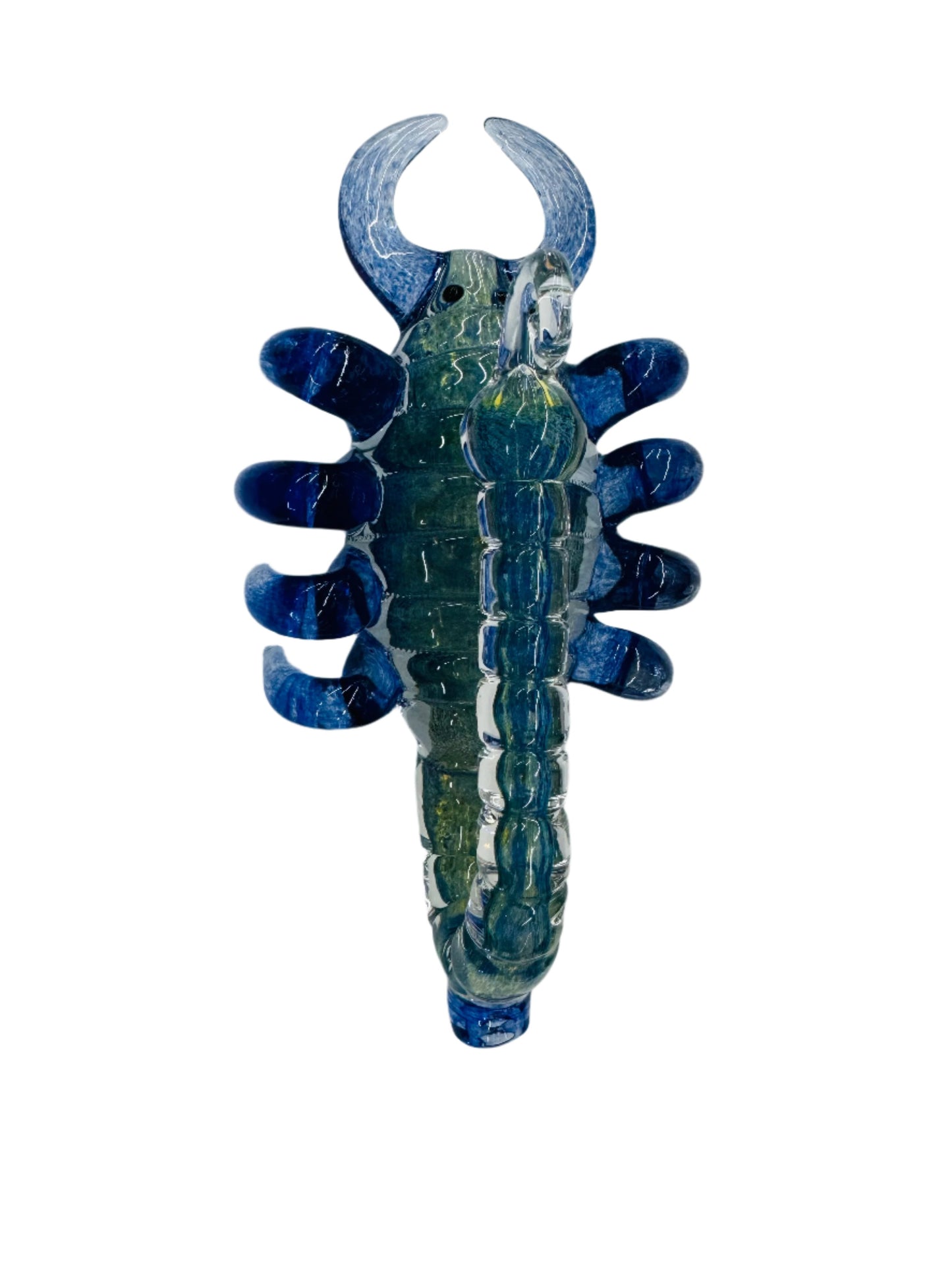 Scorpion glass hand pipe - DayDreamz Smoke Shop