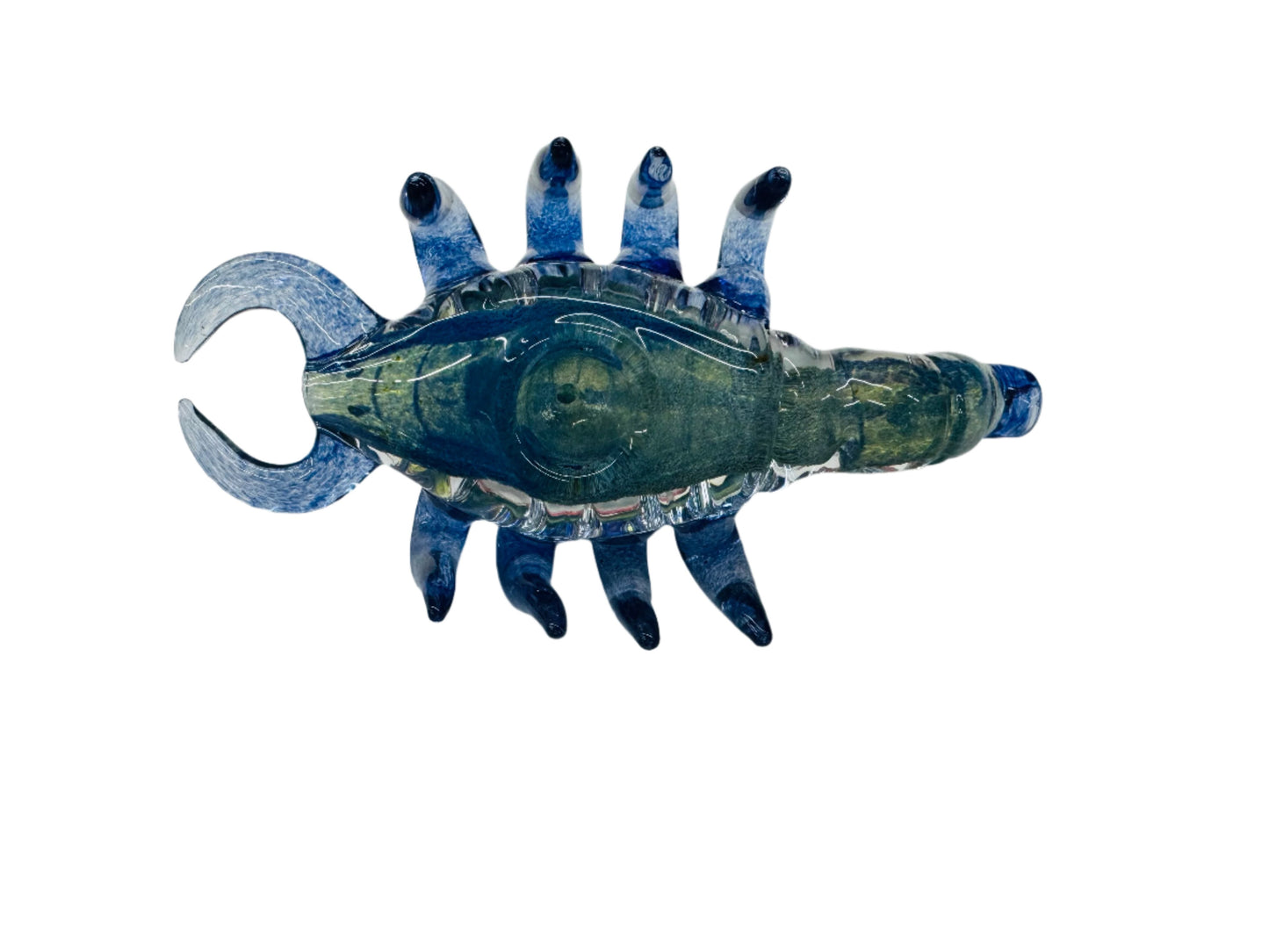 Scorpion glass hand pipe - DayDreamz Smoke Shop
