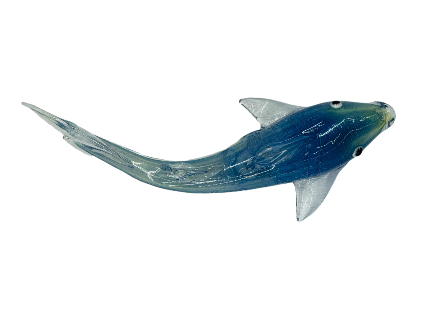 Dolphin glass hand pipe - DayDreamz Smoke Shop