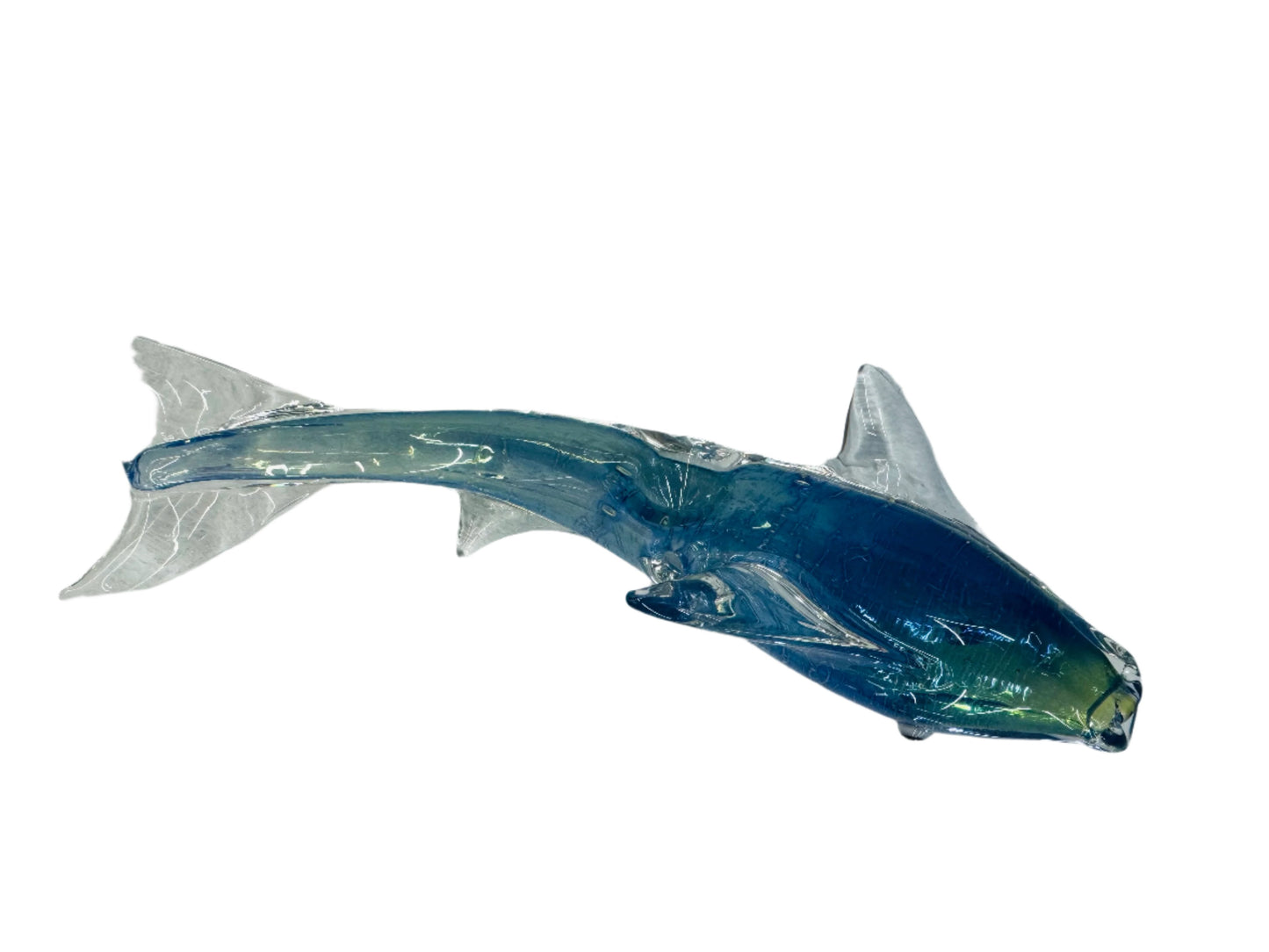 Dolphin glass hand pipe - DayDreamz Smoke Shop