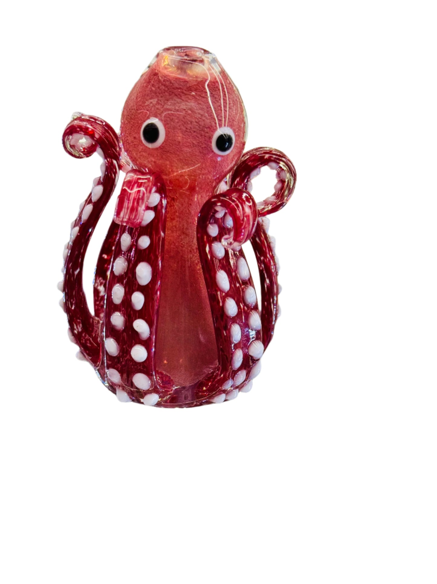 Octopus hand pipe