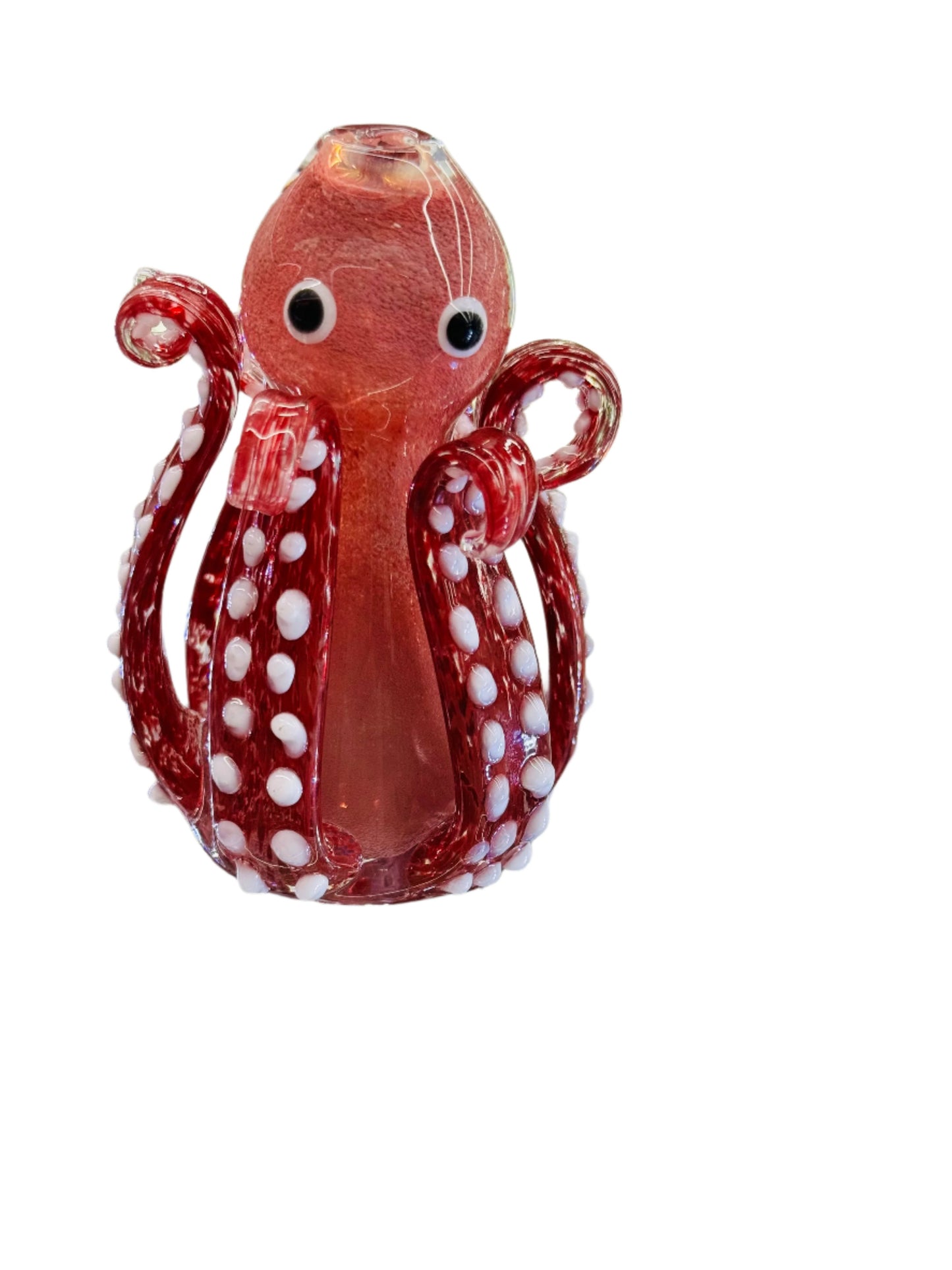 Octopus hand pipe