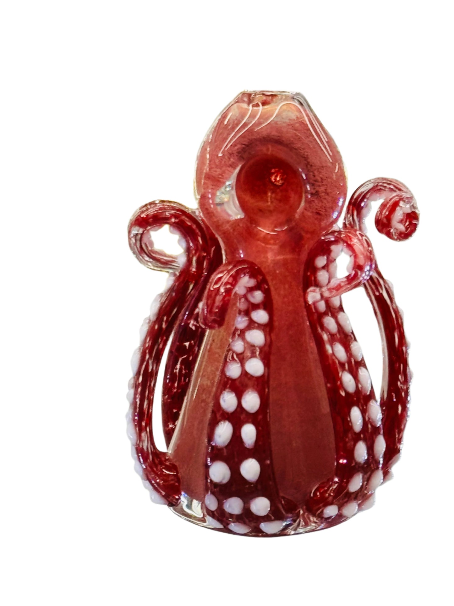 Octopus hand pipe