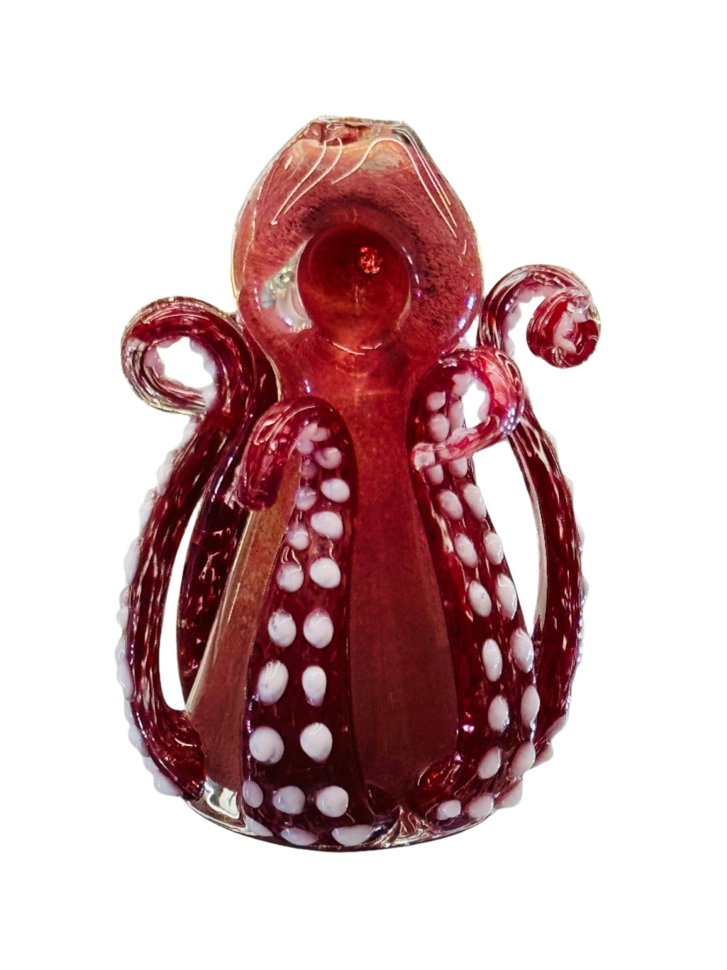 Octopus hand pipe