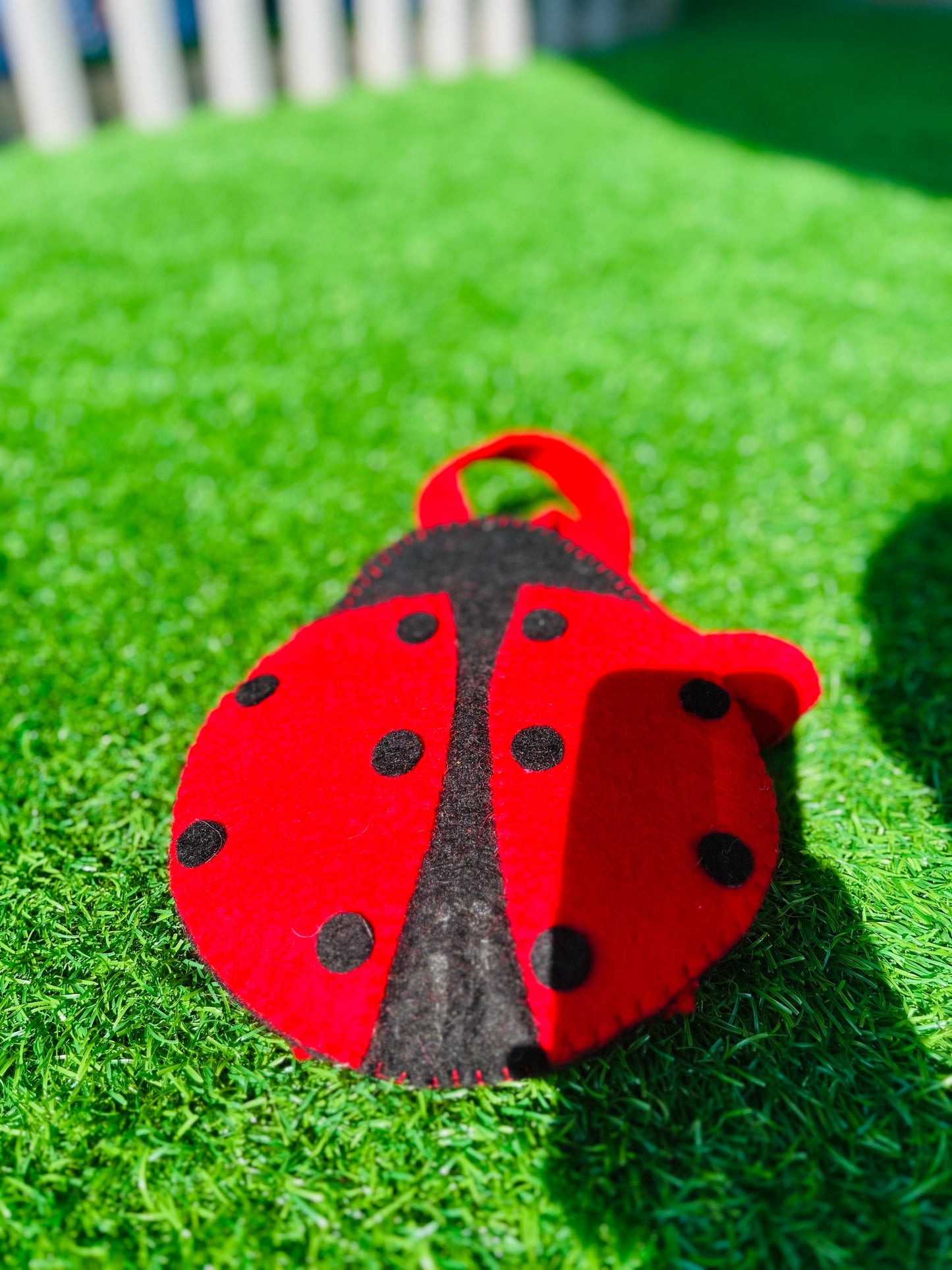 Lady Bug Bag - DayDreamz Smoke Shop