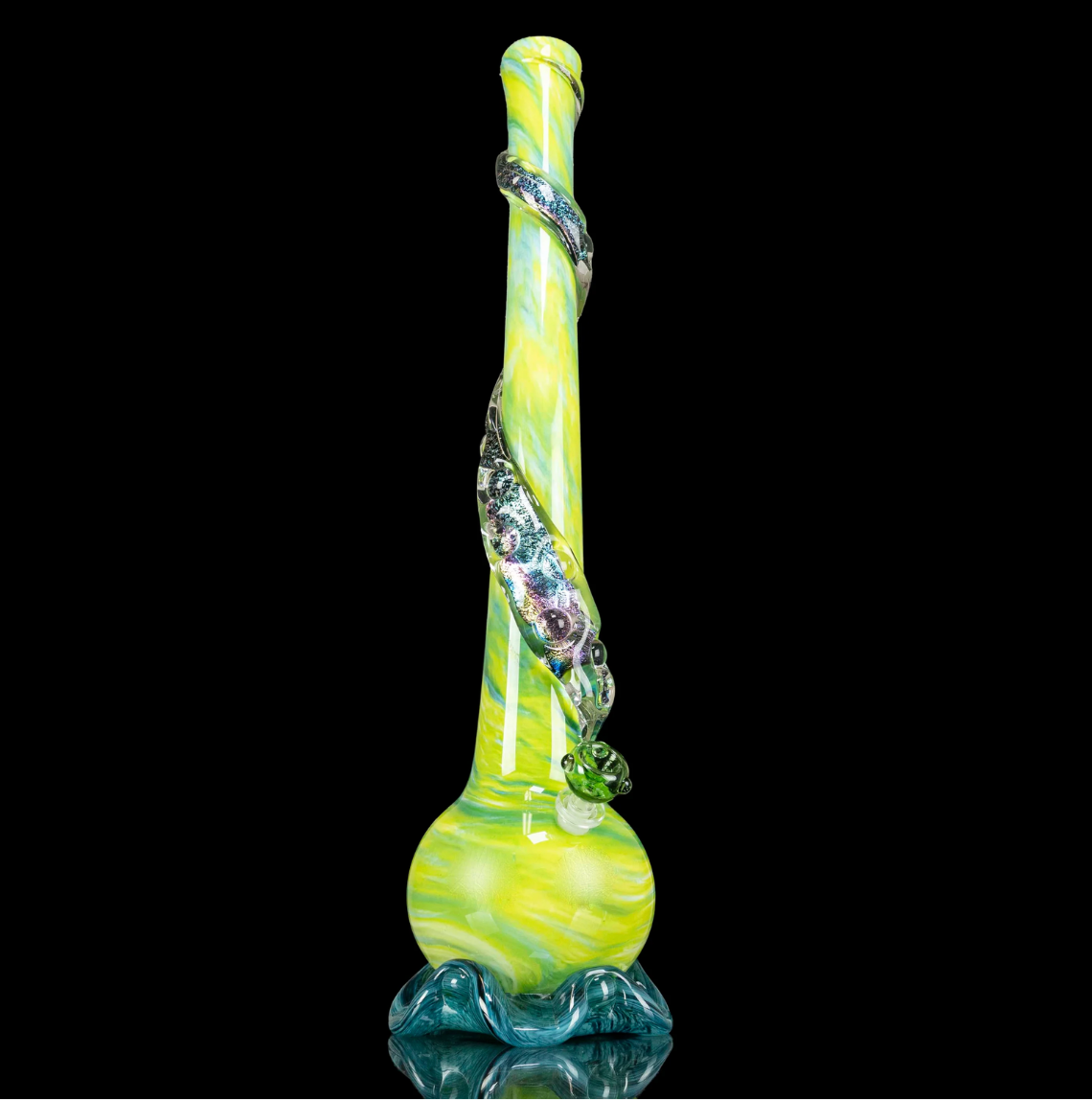 Spring Zephyr Swirl