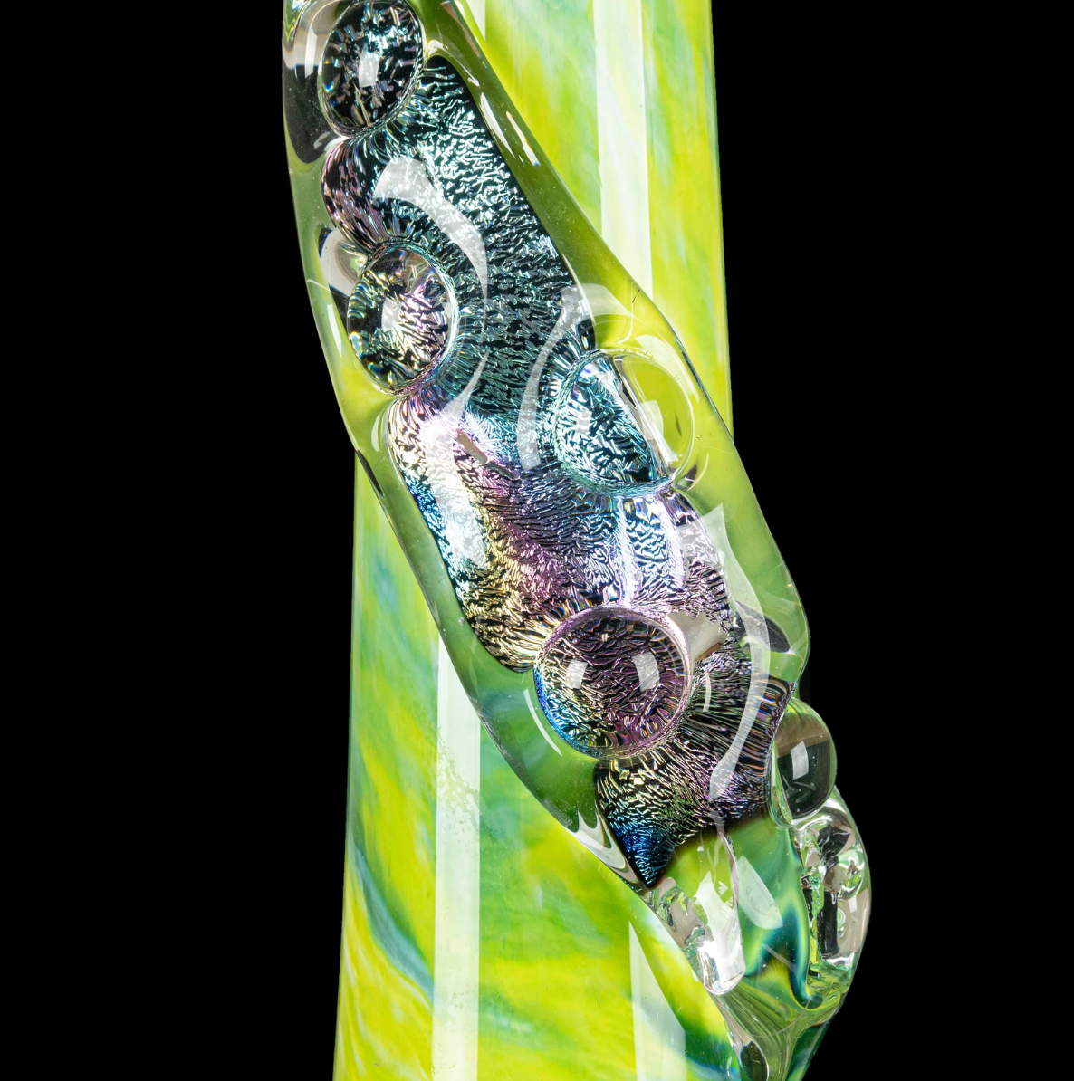 Spring Zephyr Swirl