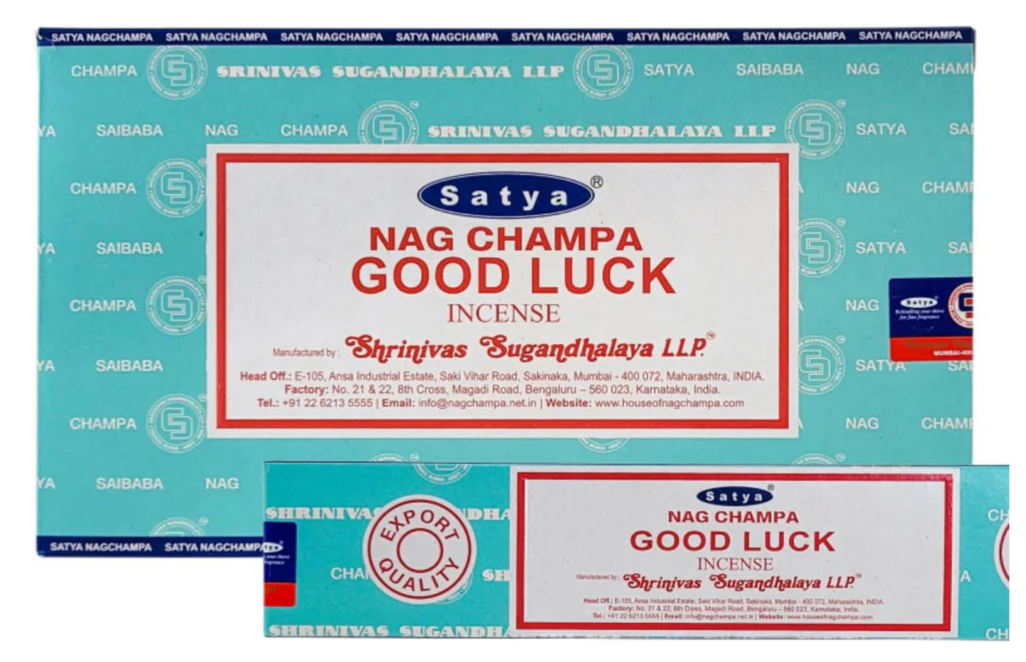 Good Luck Incense Sticks