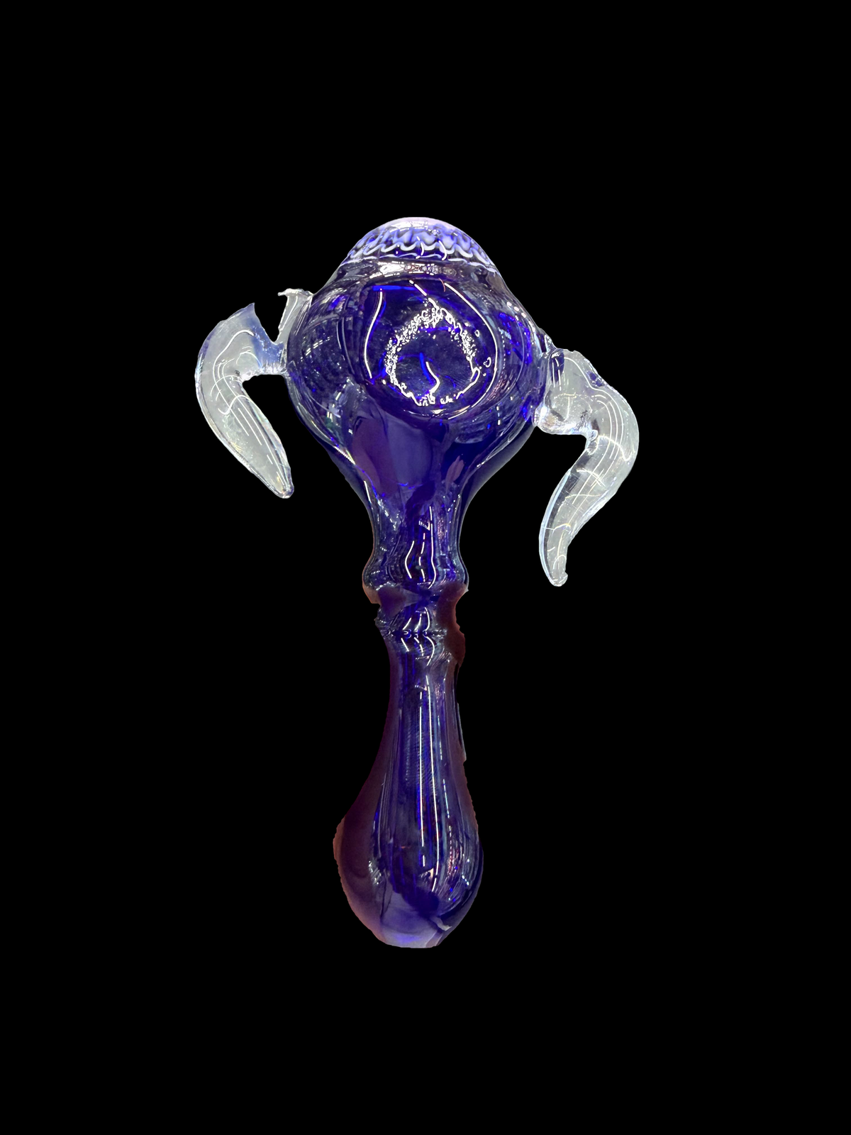 Blue Horn Spoon