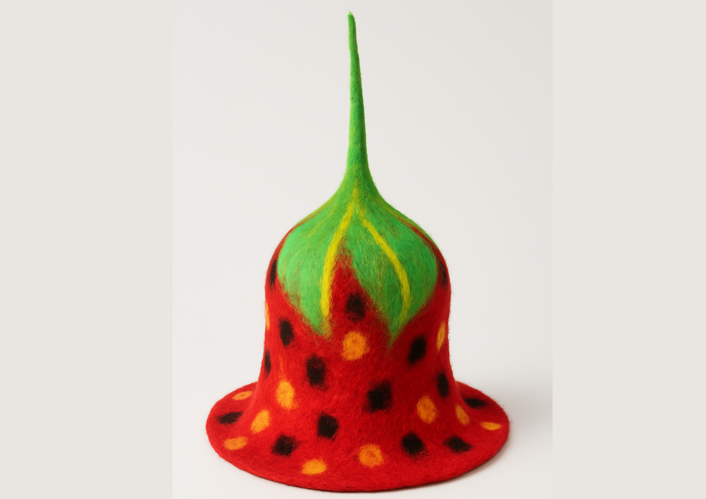 Strawberry Hat - DayDreamz Smoke Shop