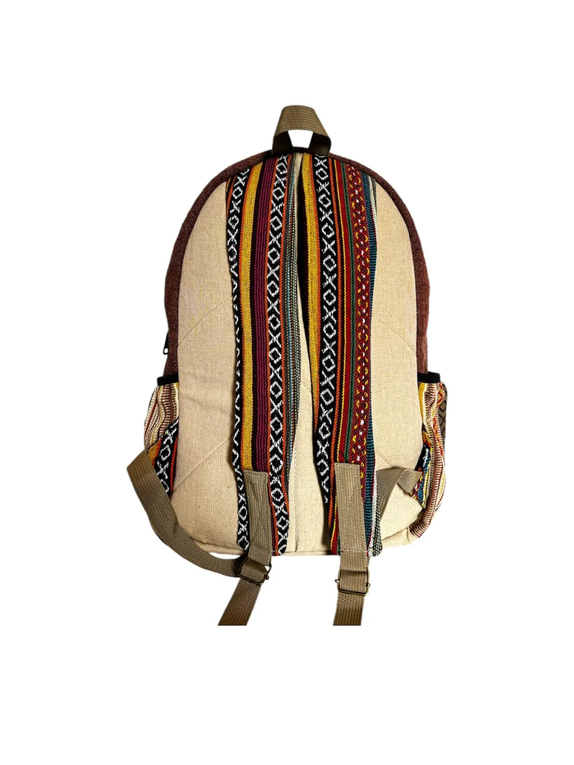 Himalayan Hemp Leaf Backpack - DayDreamz Smoke Shop