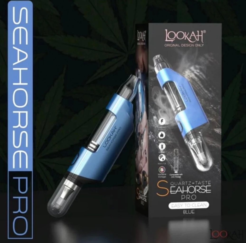 LOOKAH SEAHORSE PRO - DayDreamz Smoke Shop