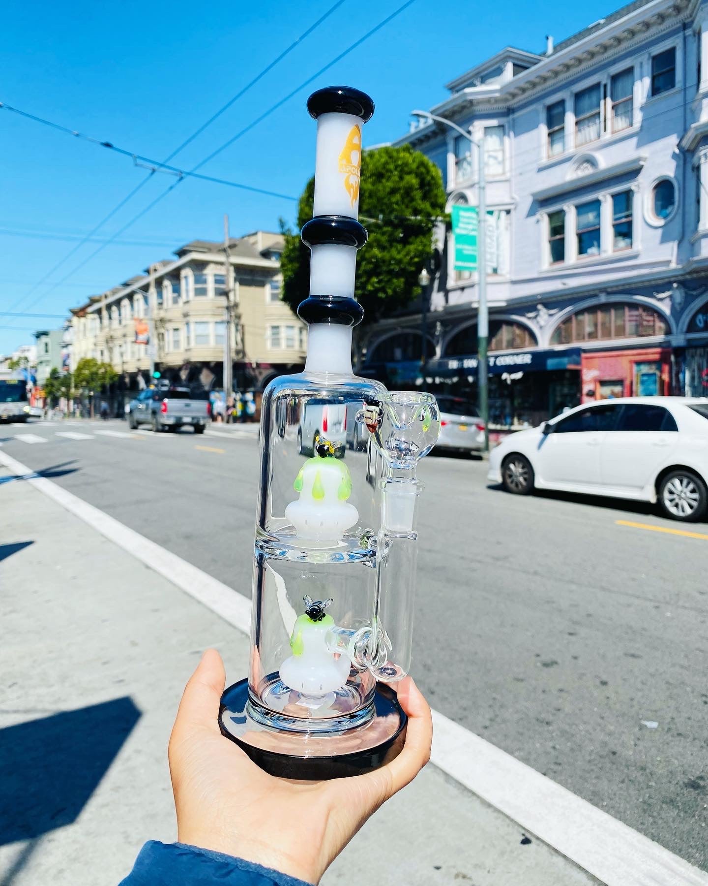 Apollo glassworks - DayDreamz Smoke Shop