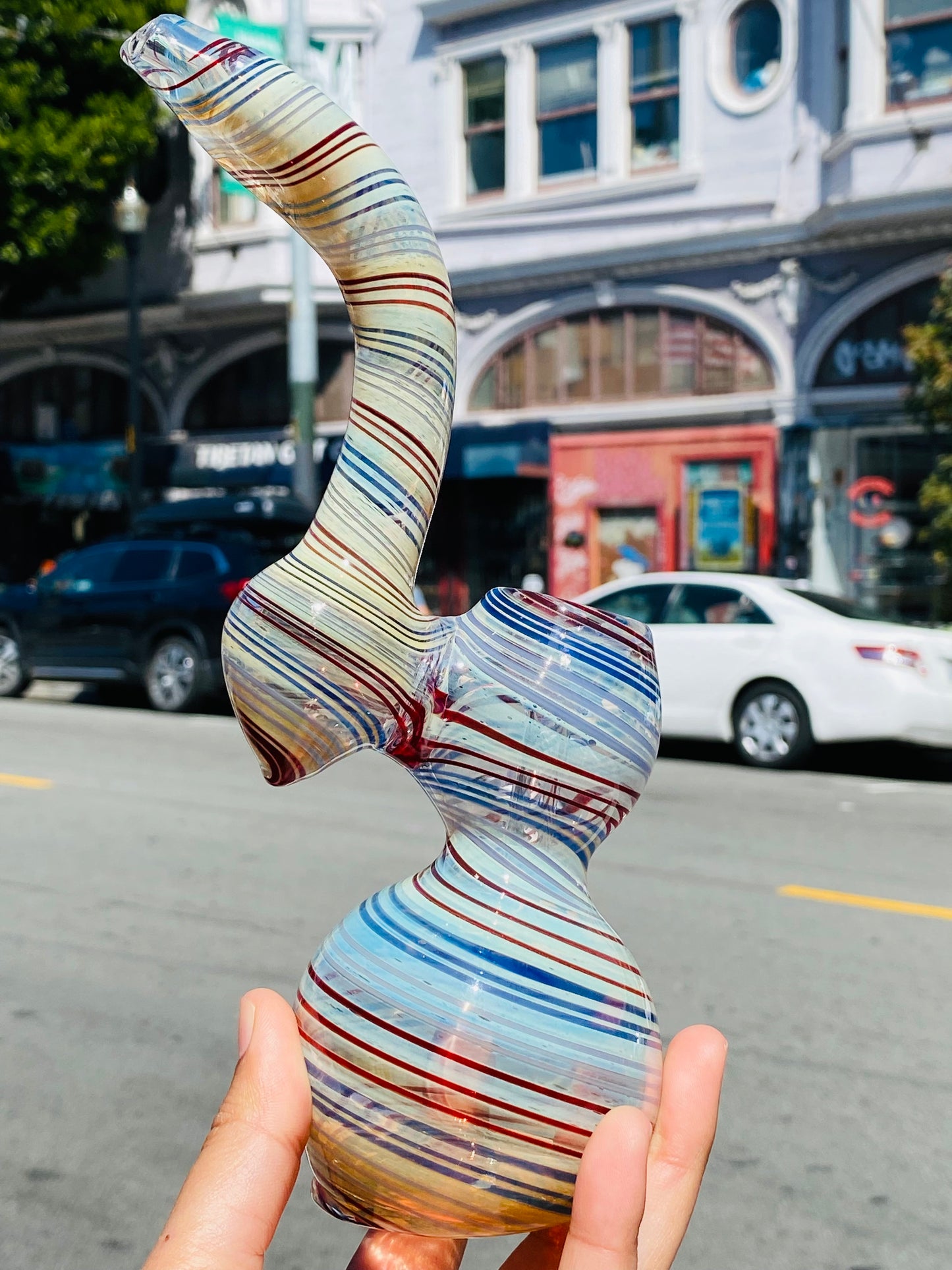 Bubbler - DayDreamz Smoke Shop