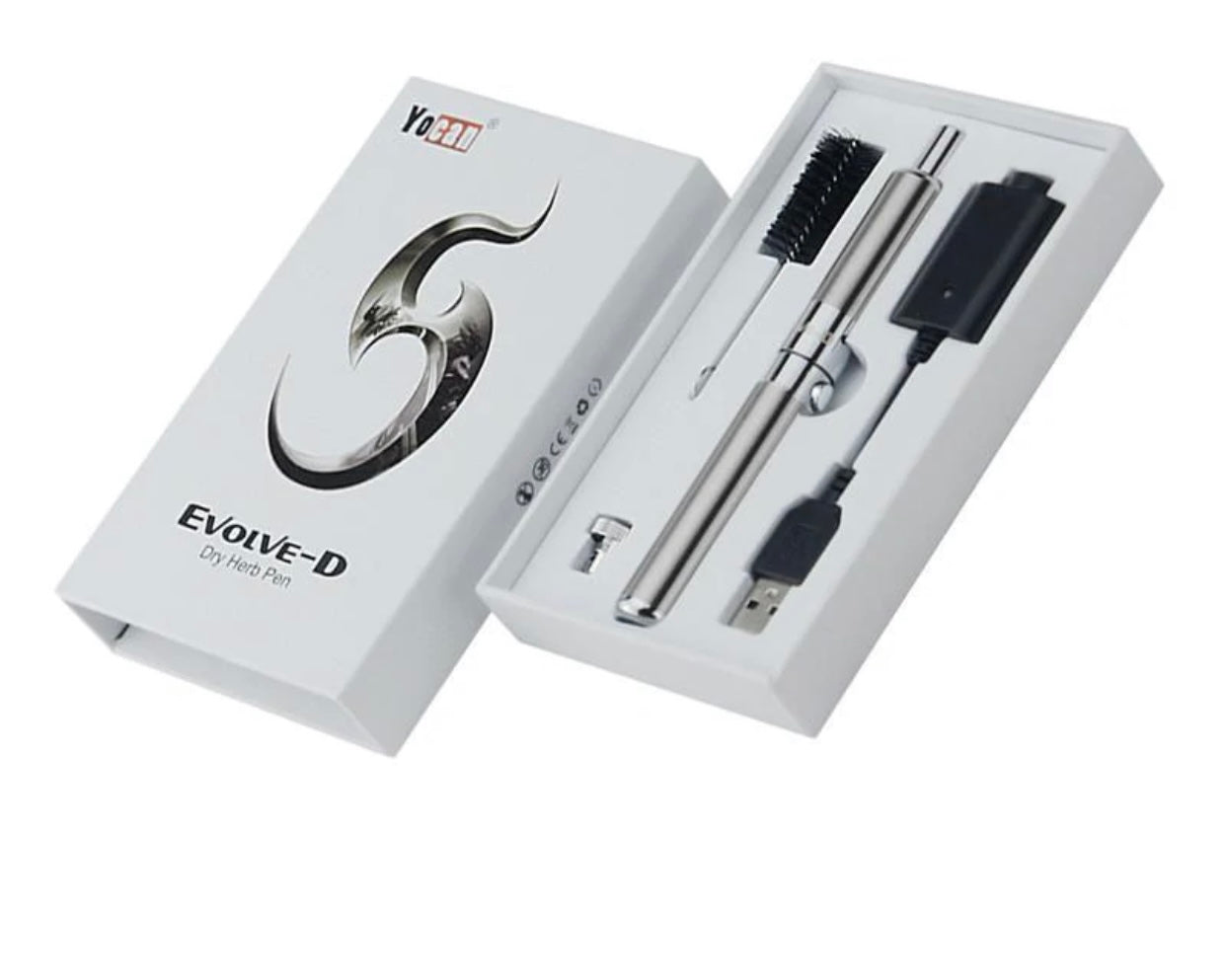 Yocan evolve-D plus vaporizer - DayDreamz Smoke Shop