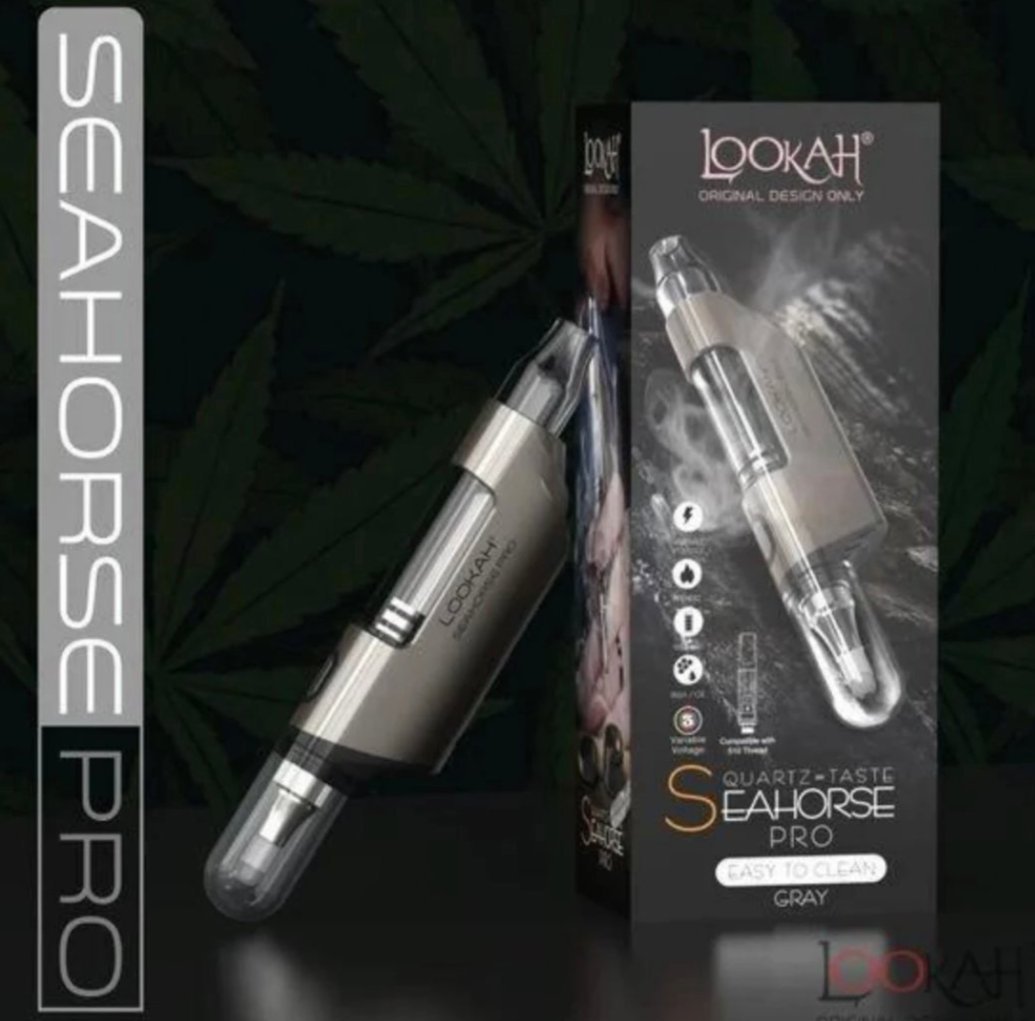 LOOKAH SEAHORSE PRO - DayDreamz Smoke Shop