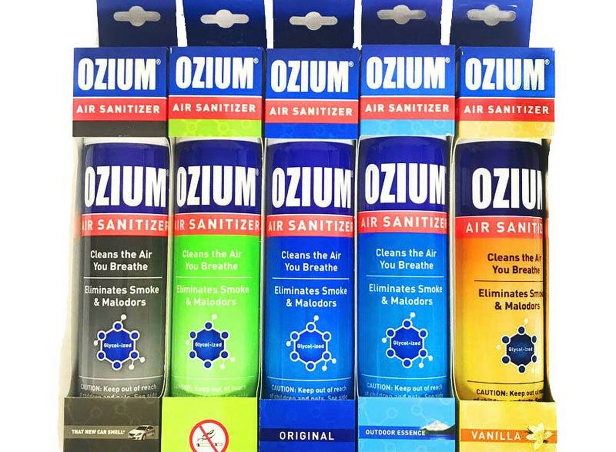 Ozium scent - DayDreamz Smoke Shop