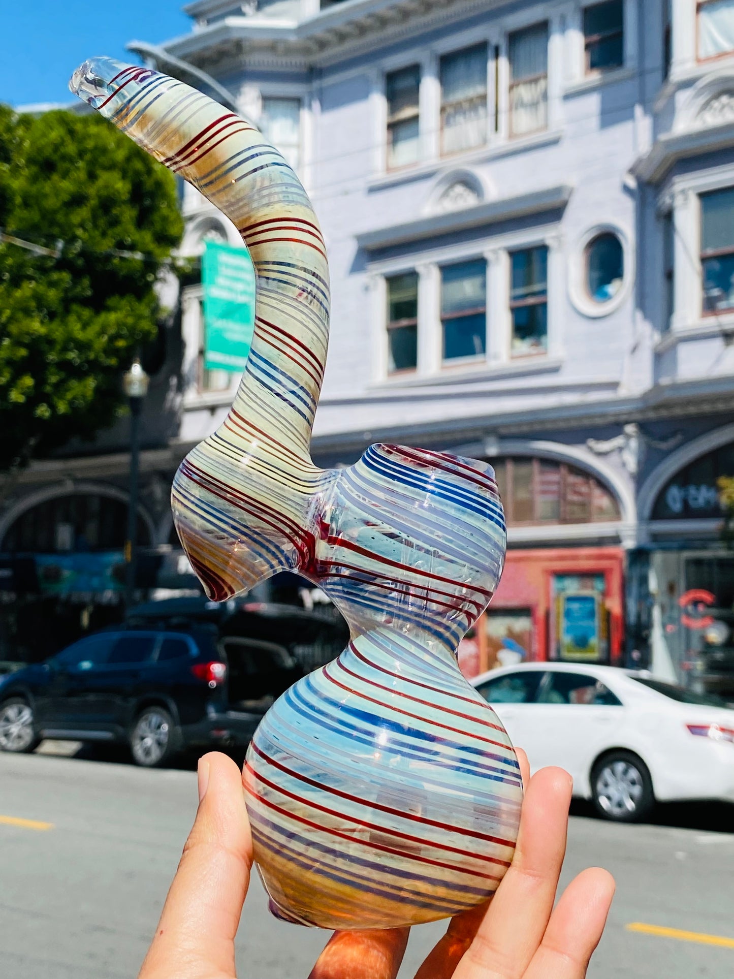 Bubbler - DayDreamz Smoke Shop
