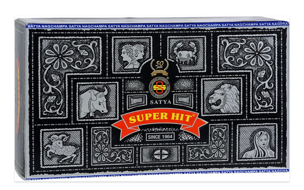 Super hit incence box - DayDreamz Smoke Shop