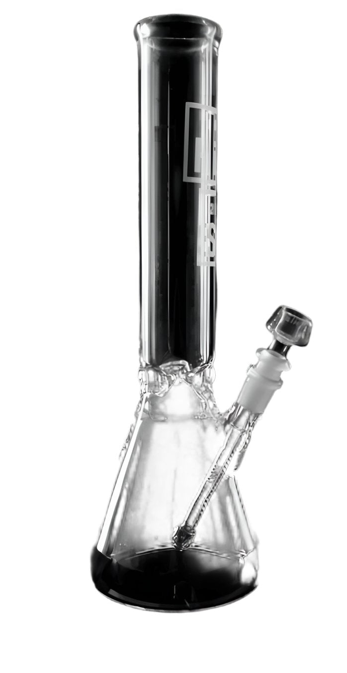 50 X 5MM TUBE--15 IN. BEAKER - DayDreamz Smoke Shop