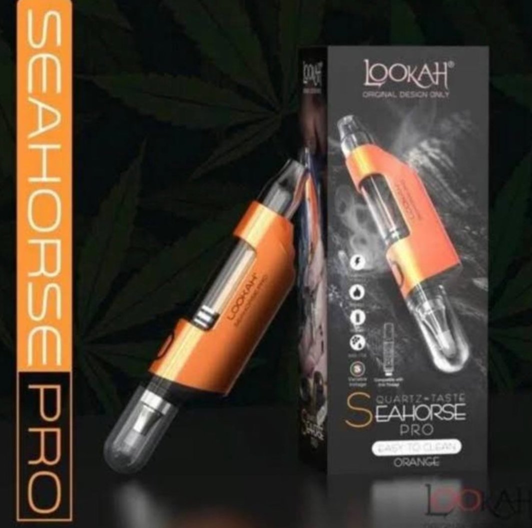 LOOKAH SEAHORSE PRO - DayDreamz Smoke Shop