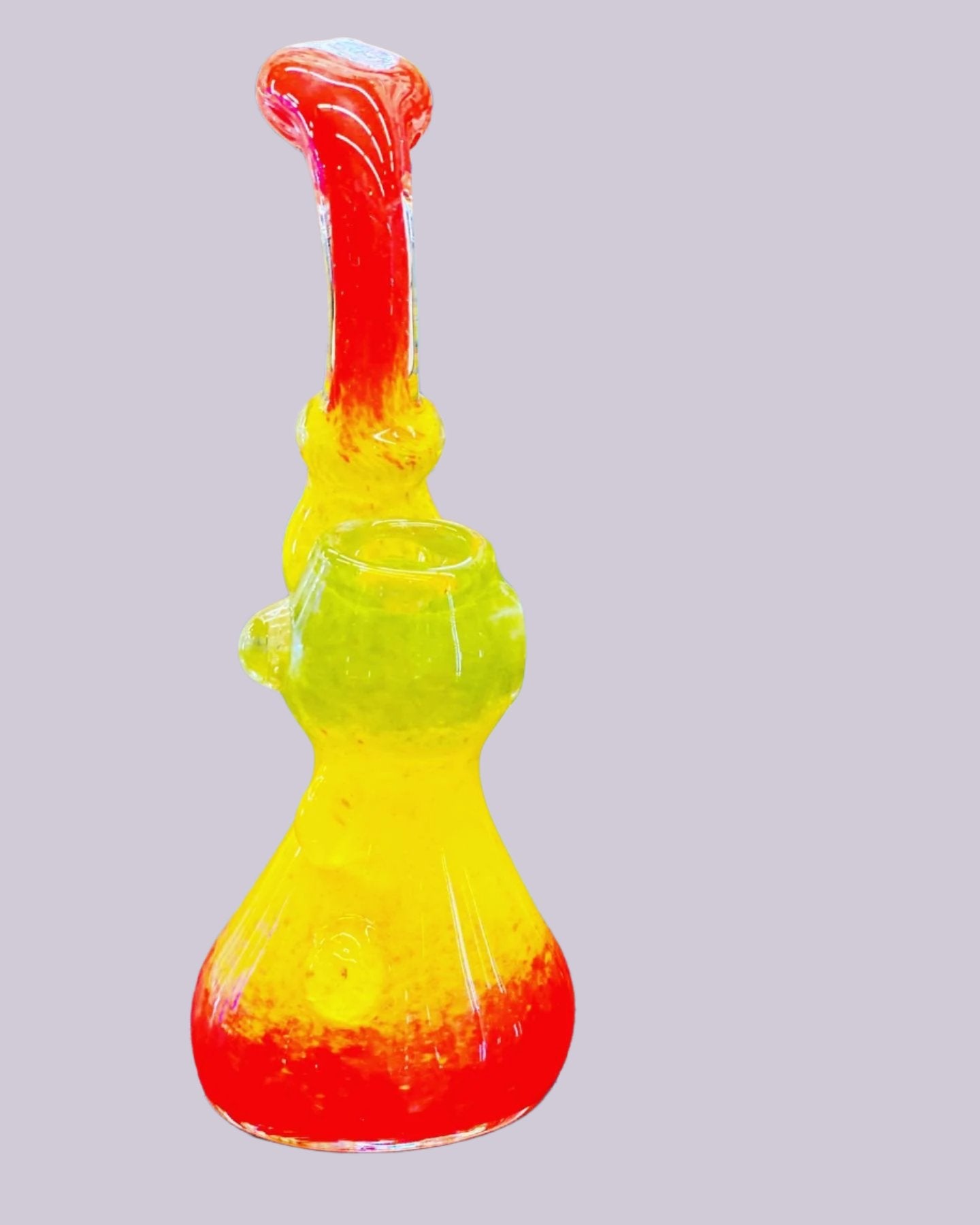 Rasta bubbler - DayDreamz Smoke Shop