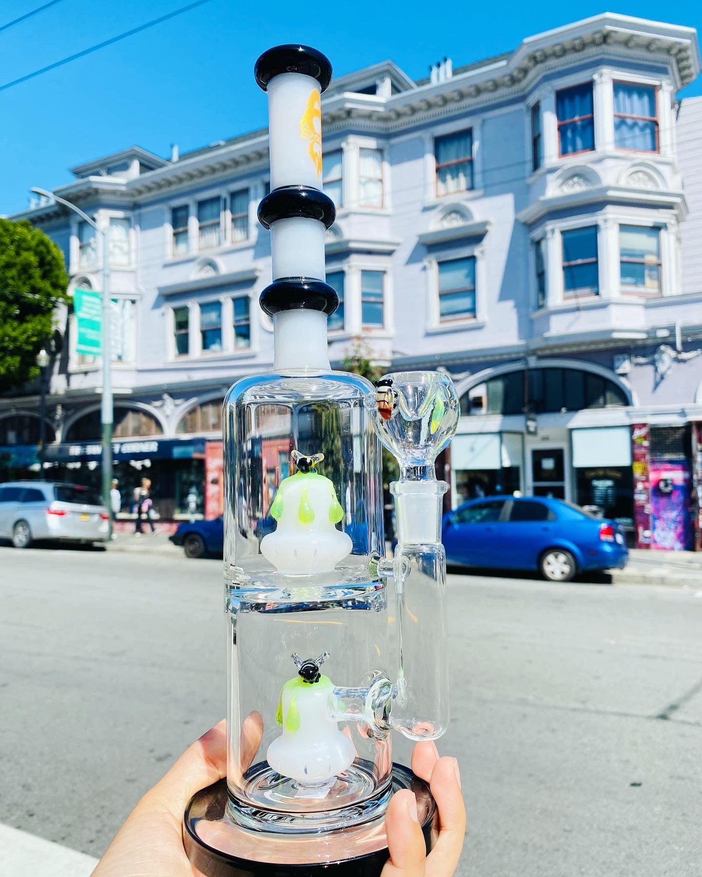 Apollo glassworks - DayDreamz Smoke Shop