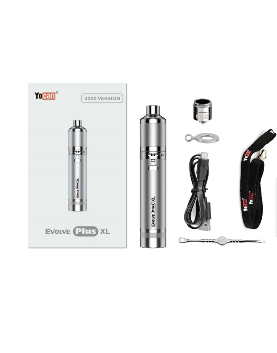 Yocan evolve plus xl - DayDreamz Smoke Shop