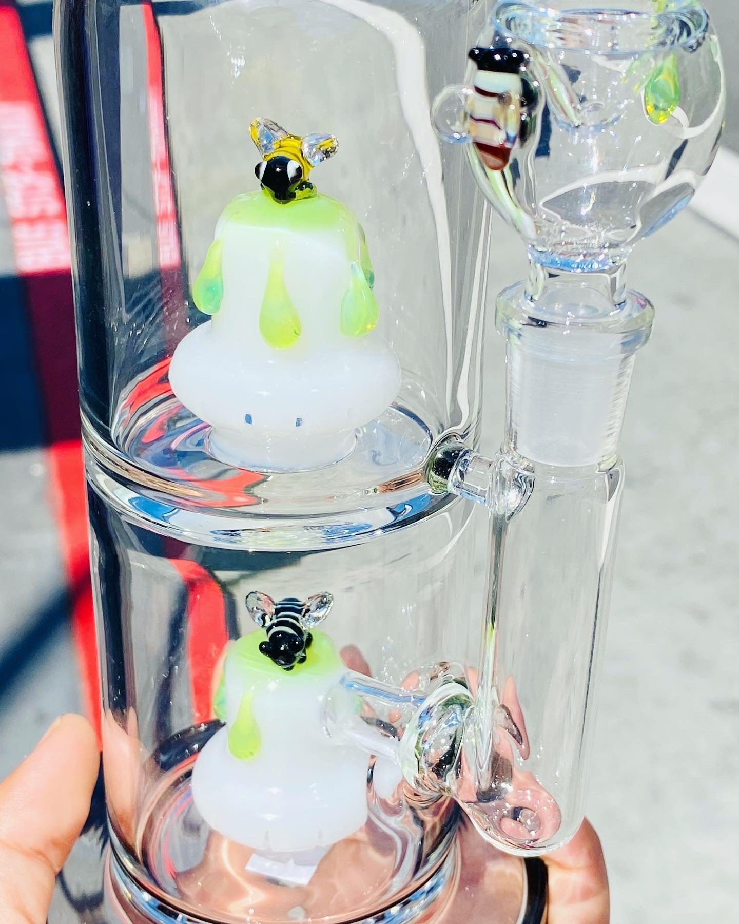 Apollo glassworks - DayDreamz Smoke Shop