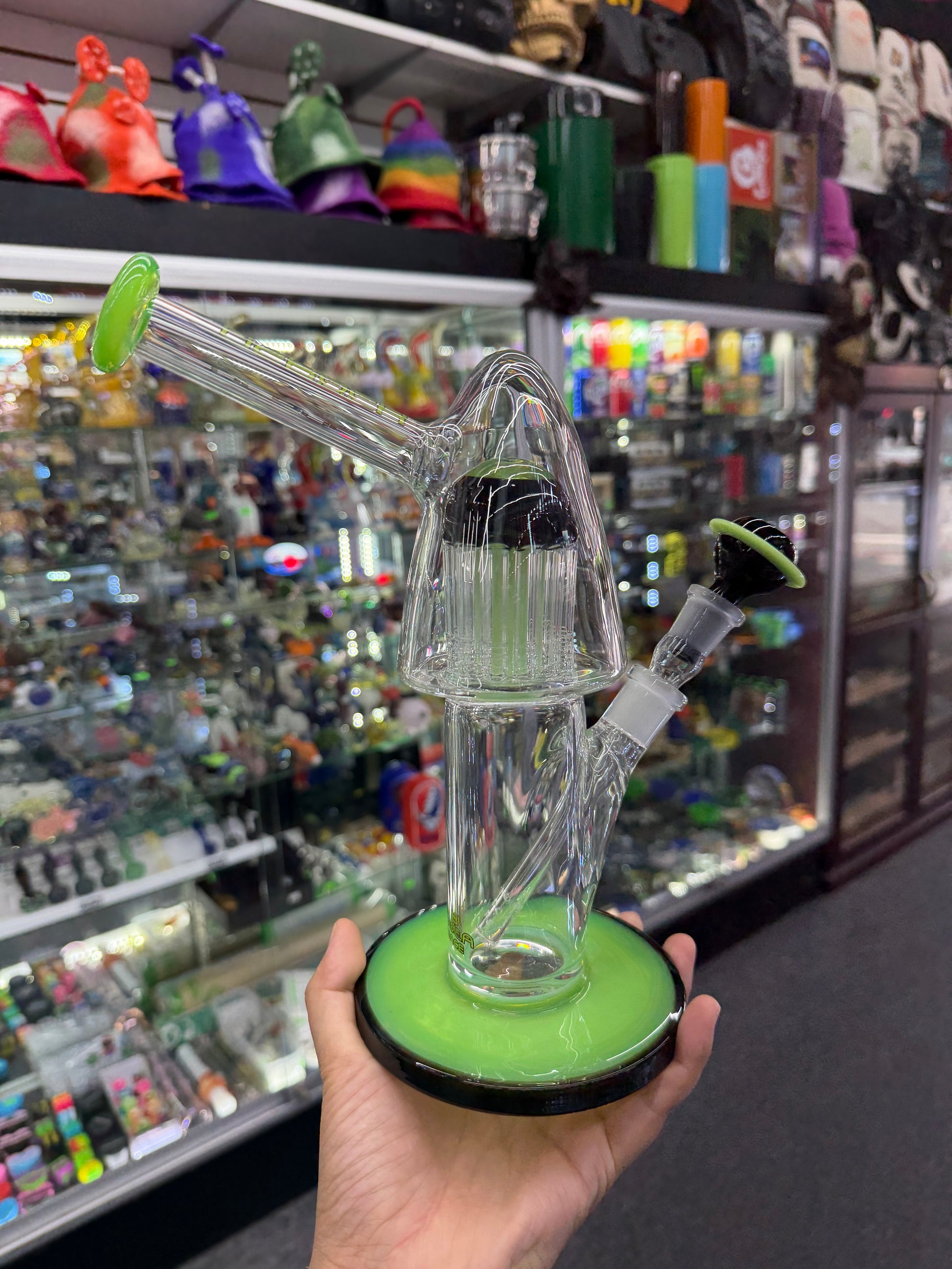 Nebula glass - DayDreamz Smoke Shop