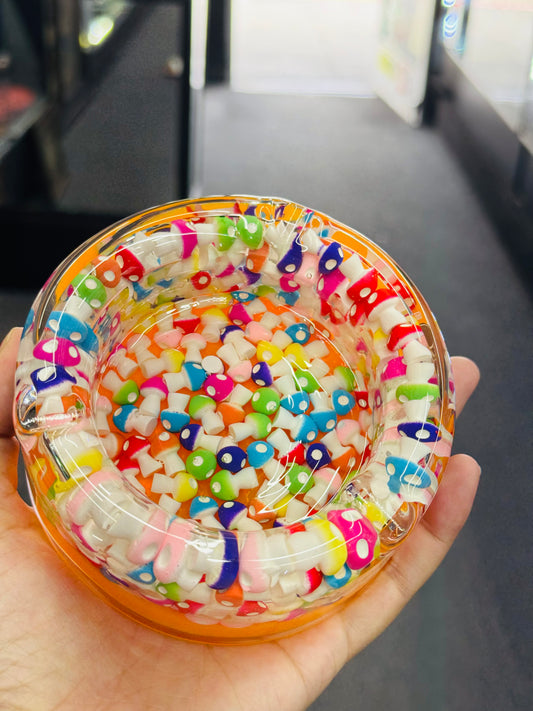 Mushroom ashtray - DayDreamz Smoke Shop