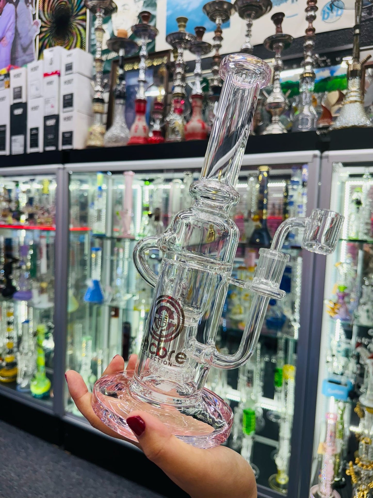Clear Glass