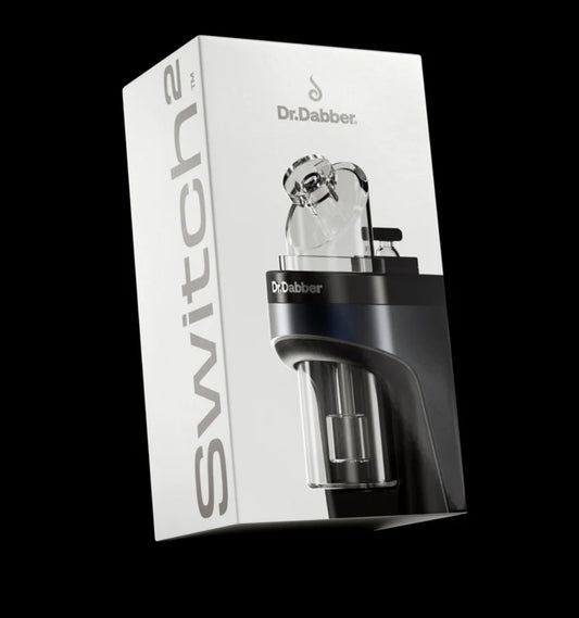 Dr. Dabber Switch 2 – Premium Smart Vaporizer for Concentrates & Dry Herb