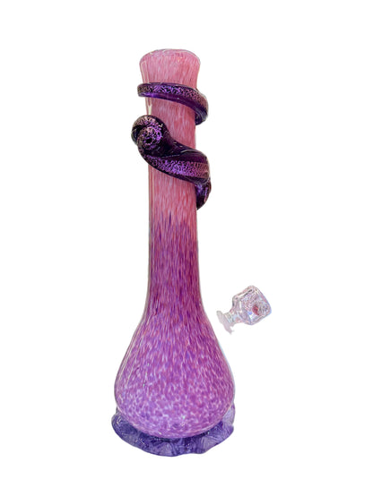 Pink Special Glass