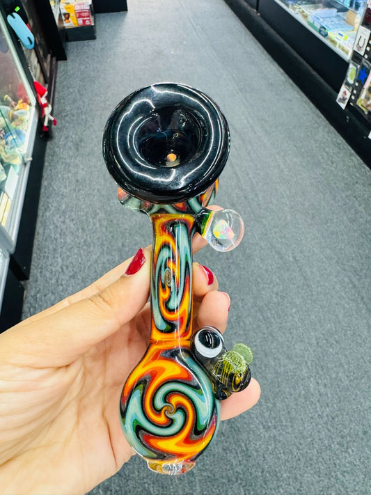 New hand pipe