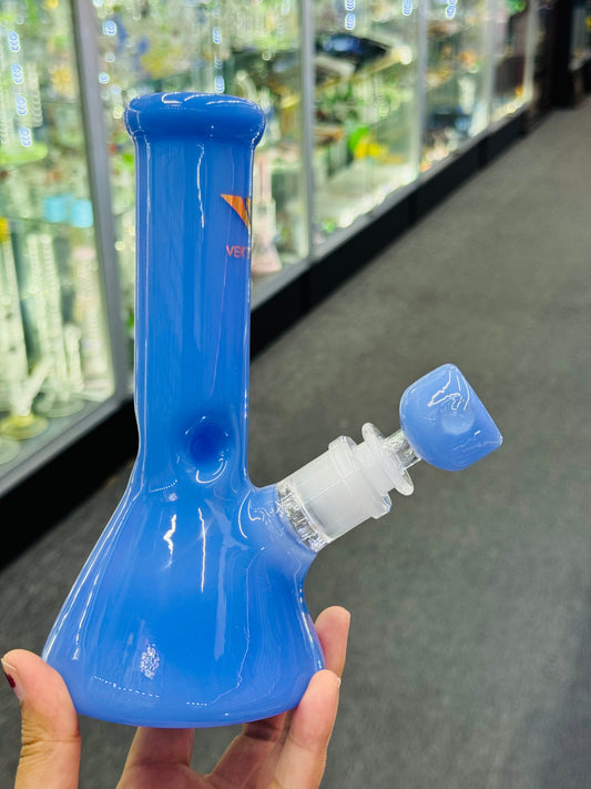 Vertex Glass Beaker Bong 8 Inches